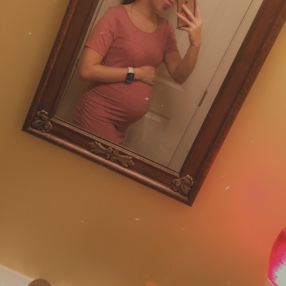 Maternity Dress - Picture 6 of 7